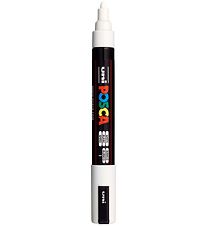 Posca Marker - PC-5M - White