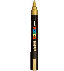 Posca Viltstift - PC-5M - Metallic Goud