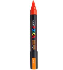 Posca Viltstift - PC-5M - Neon Oranje