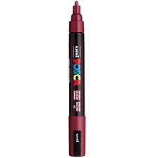 Posca Marker - PC-5M - Red Wine