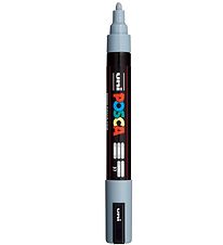 Posca Viltstift - PC-5M - Grijs