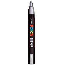 Posca Viltstift - PC-5M - Metallic Zilver