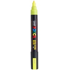 Posca Viltstift - PC-5M - Neon Geel