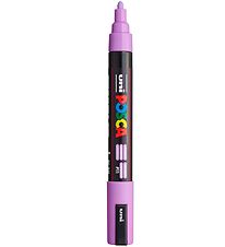 Posca Marker - PC-5M - Lavender