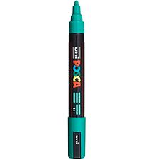 Posca Marker - PC-5M - Emerald Green