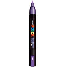 Posca Tusche - PC-5M - Metallic -Violett