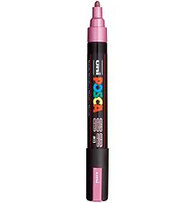 Posca Marqueur - PC-5M - Mtallique Rose