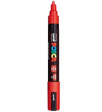 Posca Viltstift - PC-5M - Rood