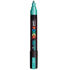 Posca Marker - PC-5M - Metallic Green