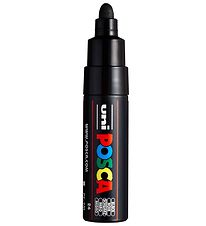 Posca Viltstift - PC-7M - Zwart