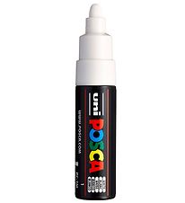 Posca Marker - PC-7M - White