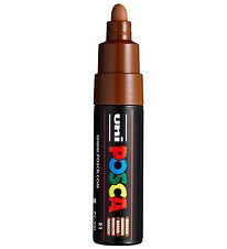 Posca Viltstift - PC-7M - Bruin