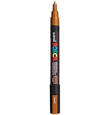 Posca Tusche - PC-3M - Metallic -Bronze