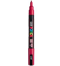 Posca Marker - PC-3M - Dark Red