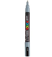 Posca Viltstift - PC-3M - Grijs