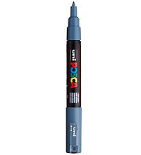 Posca Marker - PC-1M - Slate Grey