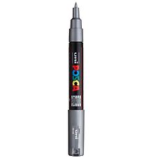 Posca Viltstift - PC-1m - Metallic Zilver