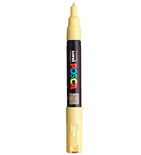 Posca Marqueur - PC-1 m - Jaune paille