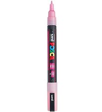 Posca Marker - PC-3ML - Pink w. Glitter