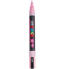 Posca Viltstift - PC-3ML - Roze m. Glitter