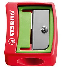 Stabilo Teroitin - Woody 3-in-1 - Punainen