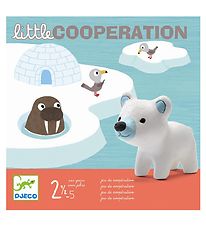 Djeco Spel Voering De kleine - Polar Friends