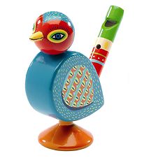 Djeco Whistle - 11 cm - Wood - Bird