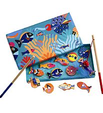 Djeco Fishing Game - Magnetic - Graphic Fish
