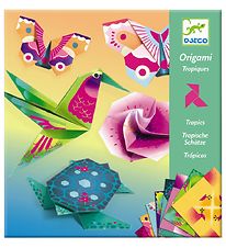 Djeco Origami - Die Tropen