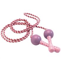 Djeco Skipping Rope - Rose