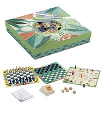 Djeco Game Set - 20 Games - Classic Games