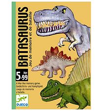 Djeco Korttipelit - Batasaurus