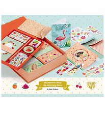 Djeco Stationery - 34 pcs. - Marie