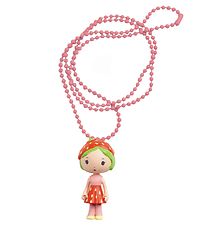 Djeco Necklace - Berry