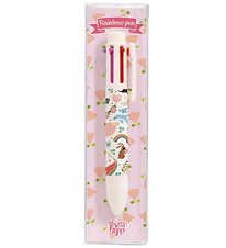Djeco Stift - Rainbow Pen - 6 Farben - Tinou le Joly Sénovill