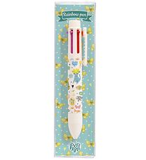 Djeco Stift - Rainbow Pen - 6 Farben - Elodie Nouchen