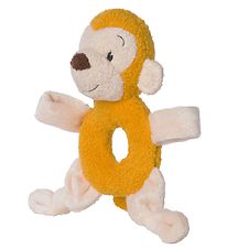 Bon Ton Toys Hochet - WWF Cub Club - 15 cm - Singe Mago - Orange