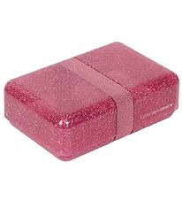 A Little Lovely Company Nestisbox - Pink Glitter