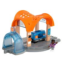 BRIO World Smart Tech Tunnel/Station av. Son 33973