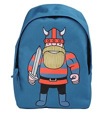 Danef Preschool Backpack - Kiddo - Blue Erikdinven