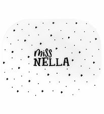 Miss Nella Silicone Ondergrond - Transparant