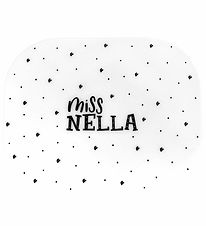 Miss Nella Silicone Mat - Transparent