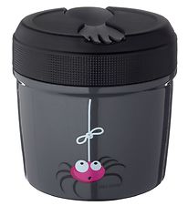 Carl Oscar Thermo Lunchbox - 0,5 l - Grey Spider