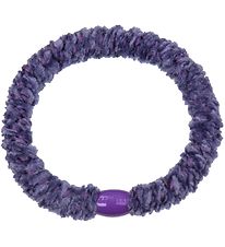 Kknekki Hair Tie - Velvet Grape Velour
