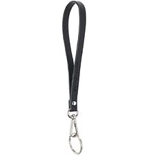 Rosemunde Sleutelhanger - Black Silver