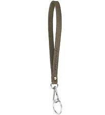 Rosemunde Keyhanger - Dark Olive Silver