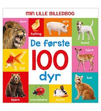 Alvilda Buch - Min Lille Billedbog -