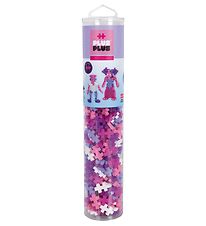 Plus-Plus Glitter - charpe Tube - 240 pices