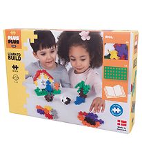 Plus-Plus Big - Learn To Build - 60 Pcs