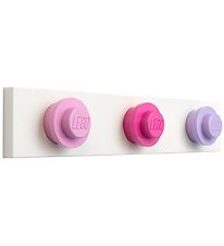 LEGO Storage Porte-manteau - 33 cm - Violet/Rose